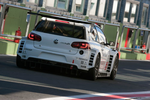 Volkswagen GTI